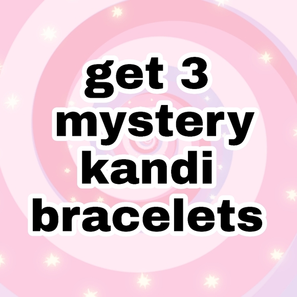 Candy bracelet mystery bag - Picture 1 of 1